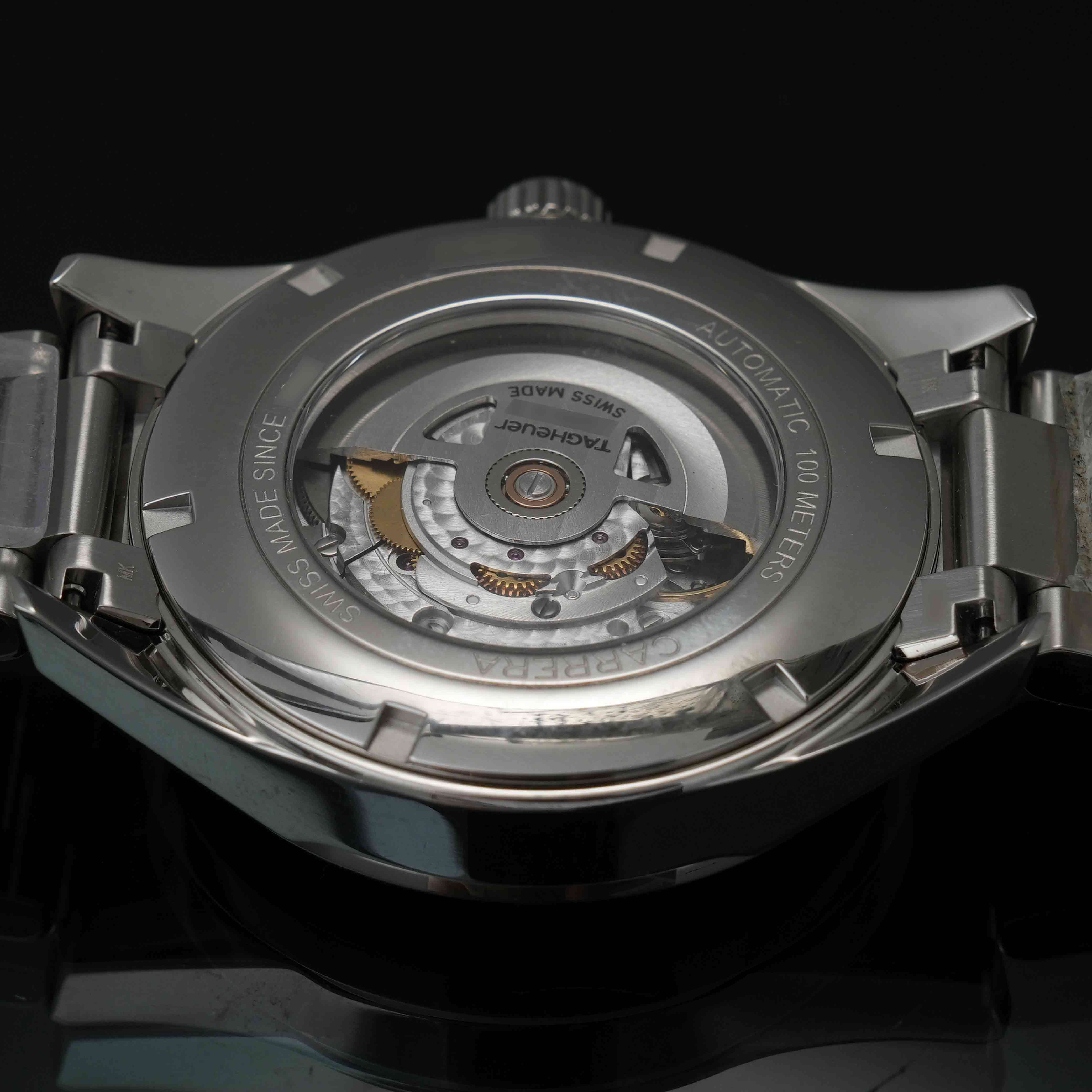 TAG Heuer(USED)태그호이어 까레라 데이데이트 WAR201E